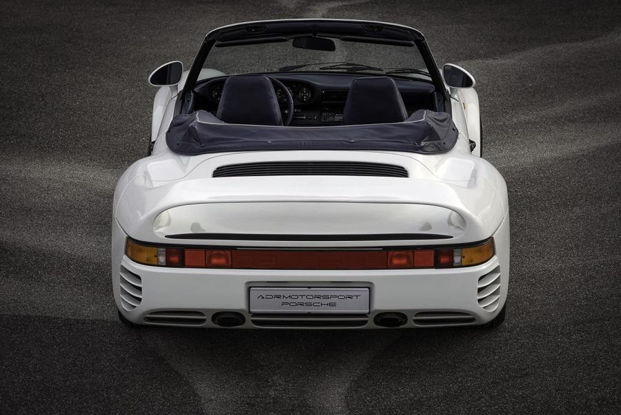  Porsche 959 Cabriolet von Auto Bekker 1999 года  (фото 7 из 33)